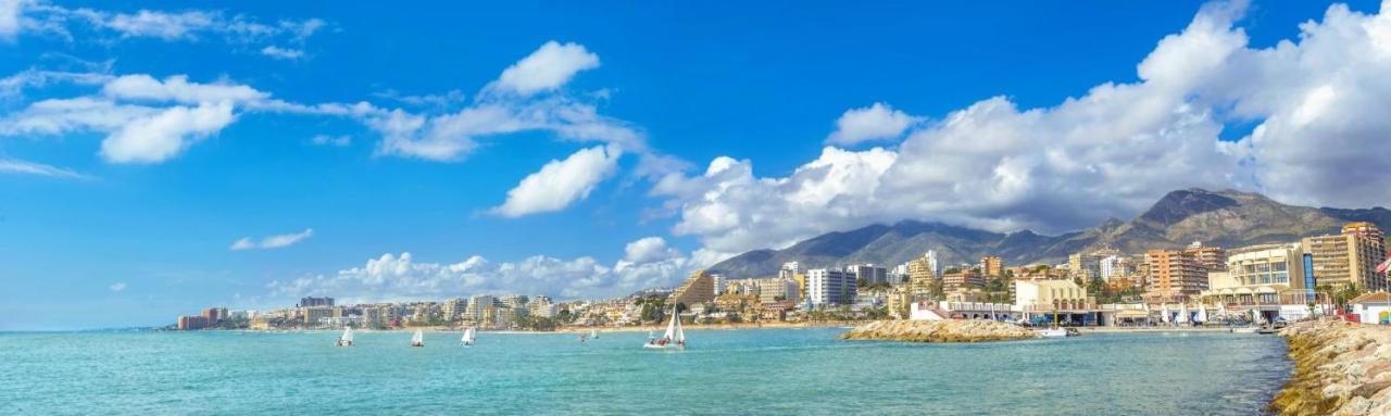 Sweet Holiday Place - Benalmadena Costa Екстериор снимка